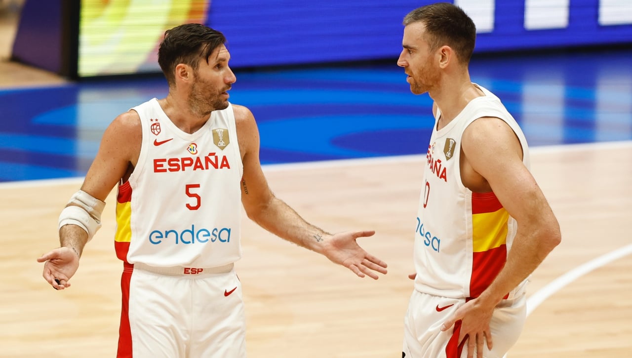 Rudy Fernández confiesa el problema de España