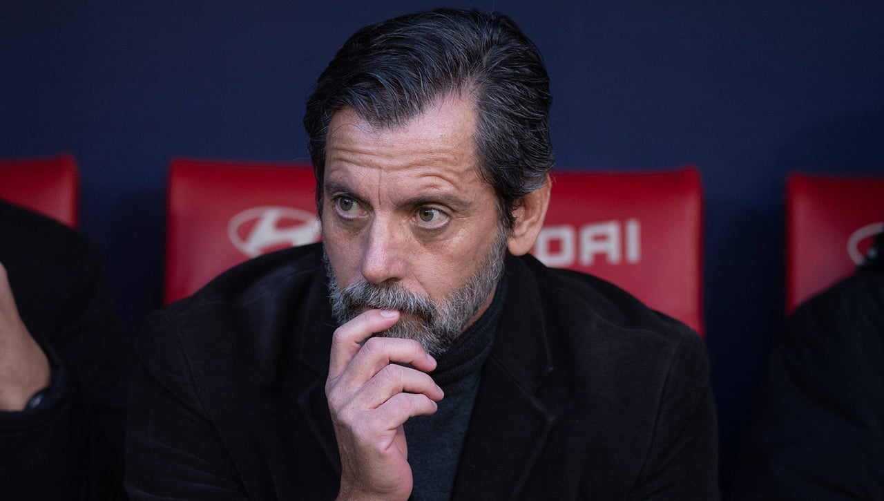 El vínculo especial que une a Quique con el Betis