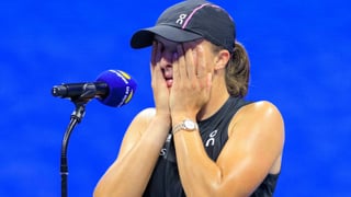 Swiatek resiste pero sale perdiendo con Sabalenka