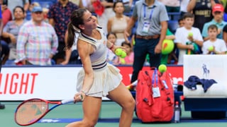 La sorpresa del US Open le limpia el camino a Paula Badosa