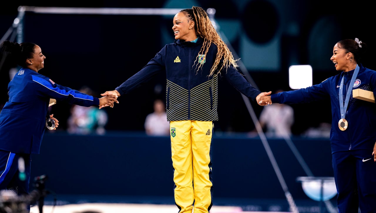 El verdadero triunfo de los Juegos