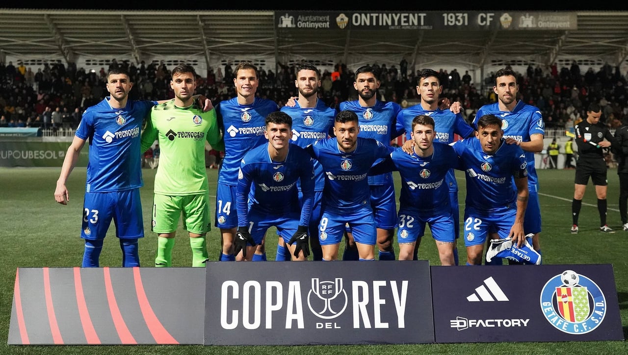 Alineación Getafe - Valencia: Alineaciones posibles de Getafe y Valencia en el partido de hoy de LaLiga EA Sports