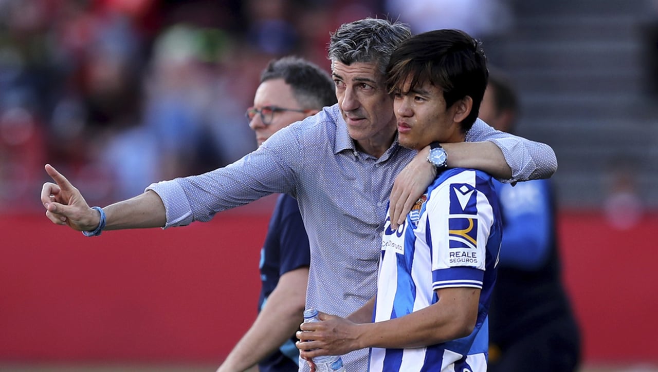 Los secretos de Take Kubo y su relación con el Athletic Club