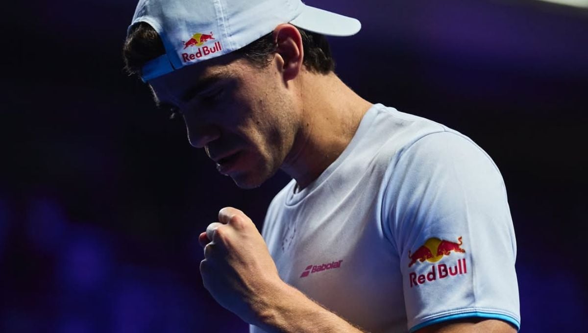 Juan Lebrón se topa con su límite y Paquito Navarro no le ayuda