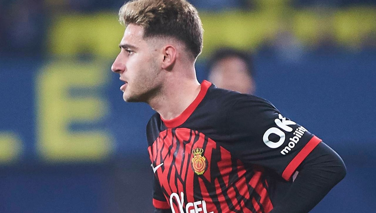 Arrasate se aferra la vuelta de Robert Navarro para revertir la dinámica negativa del Mallorca