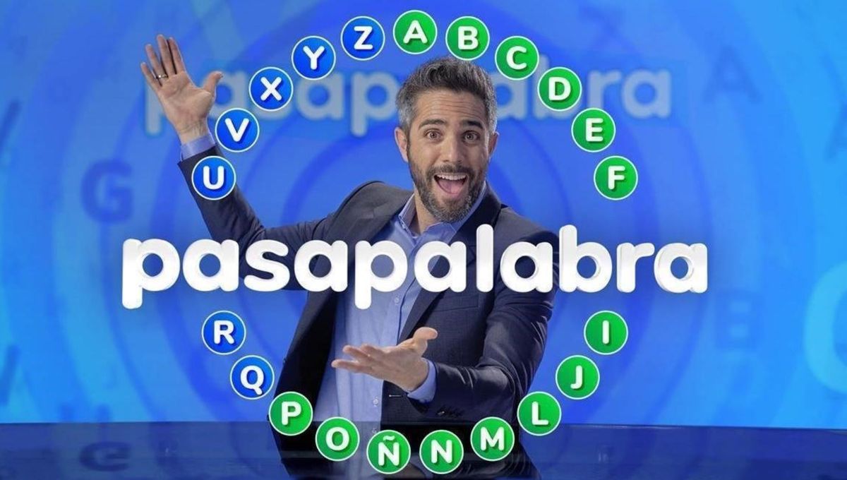 Tras Rafa Castaño, Antena 3 vuelve a repartir casi 2 millones de euros con el bote de 'Pasapalabra'