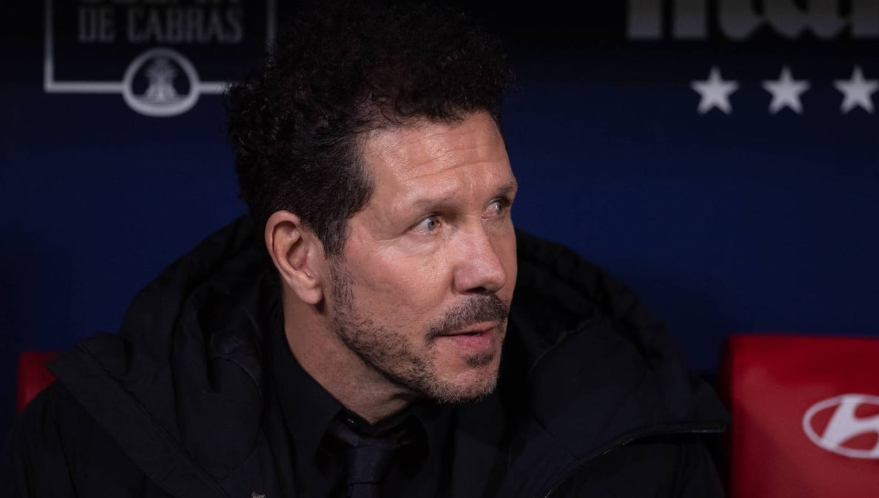 Mazazo para el Atlético y Simeone en este mercado de invierno
