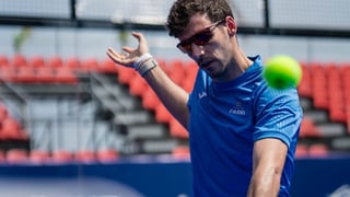 ¡Otras dos parejas rotas en el Premier Padel!