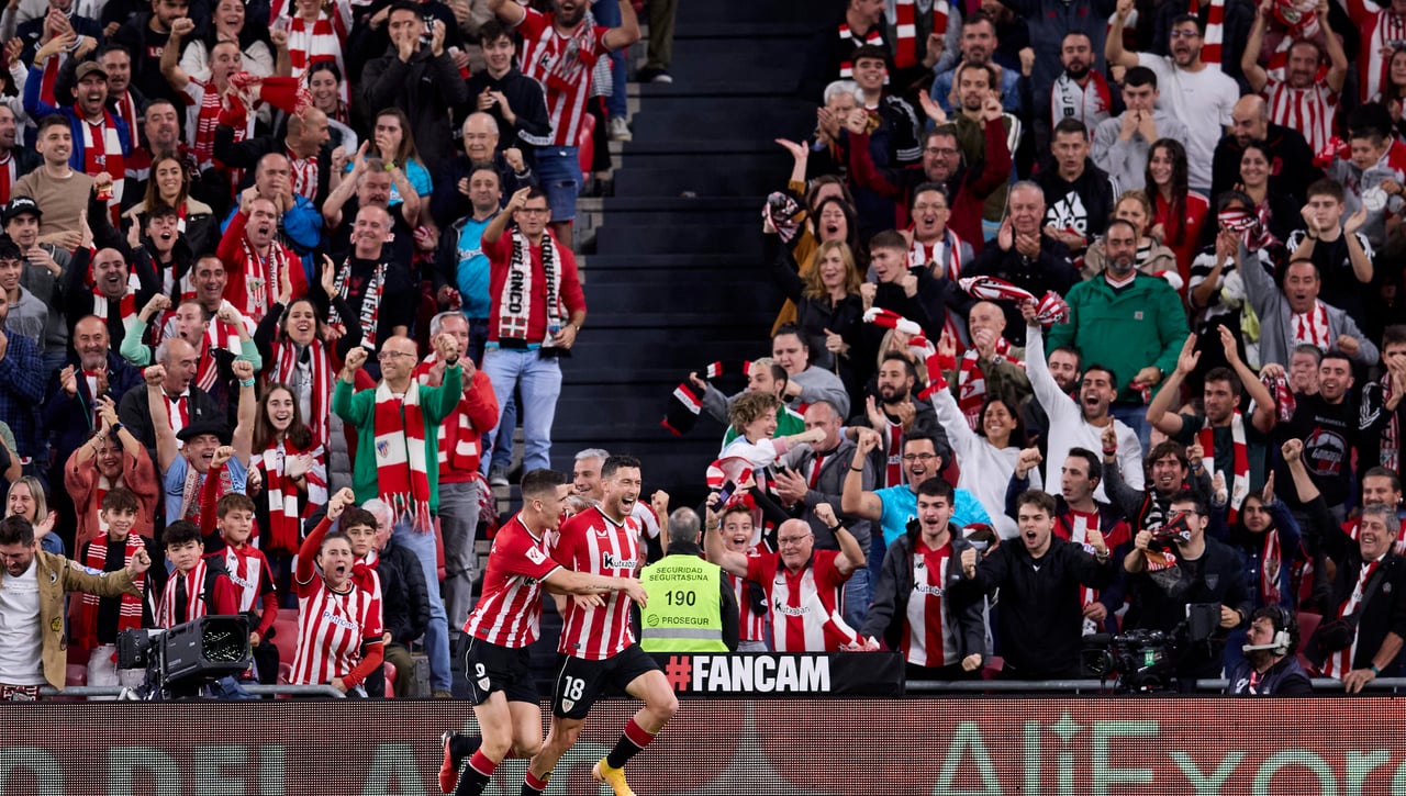 El Athletic cierra una nueva fecha para su pretemporada
