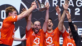 Épico triunfo en el deporte español