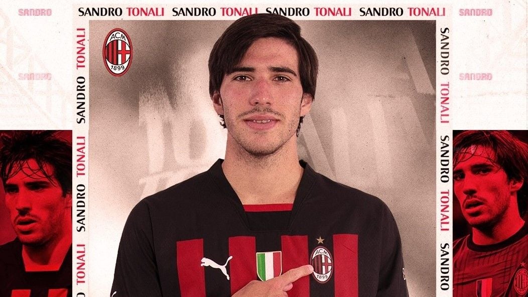 El Newcastle va a hacer historia en Italia con el fichaje de Sandro Tonali