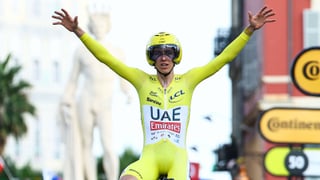 Pogacar conquista su tercer Tour de Francia y se despide a lo grande