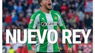 La portada de ESTADIO Deportivo para el lunes 1 de diciembre de 2025