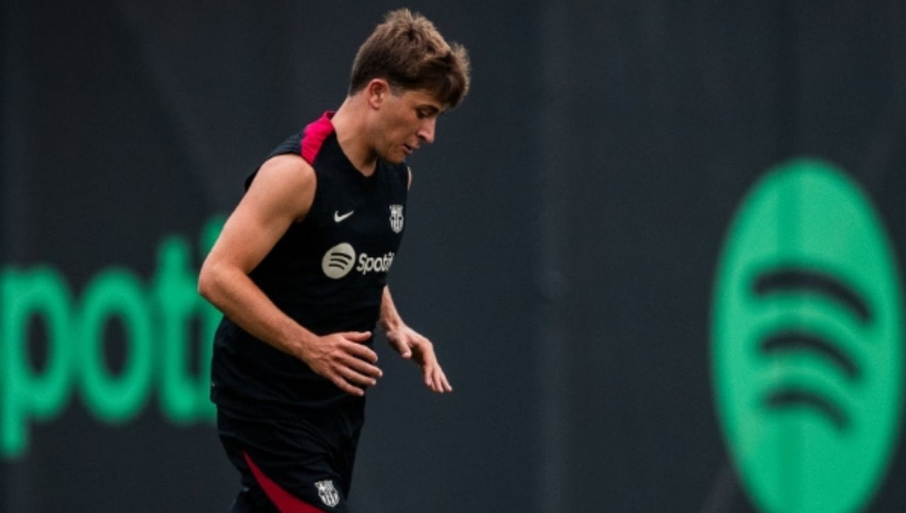 Pablo Torre le da un respiro a Flick 