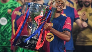 Aclaran lo de Lamine Yamal