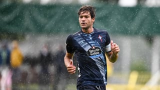 Marcos Alonso, hombre importante de Claudio Giráldez, se piensa su renovación con el Celta