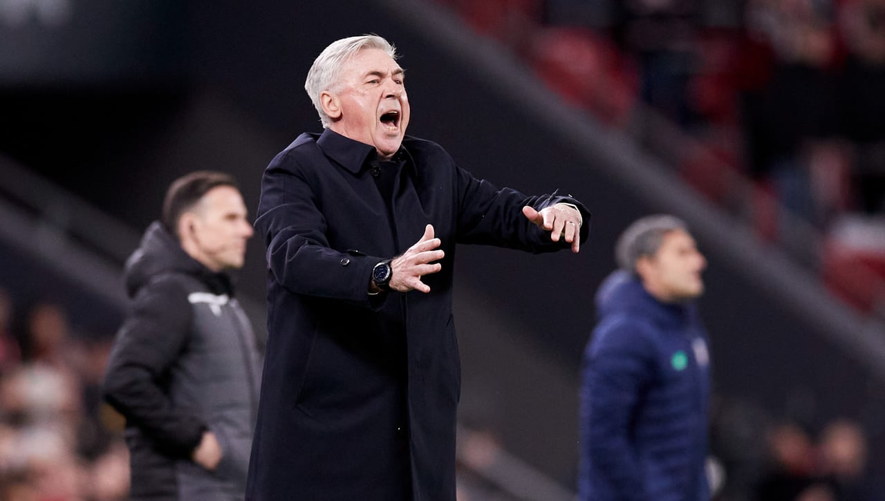 El 'Toro' pide paso a Ancelotti