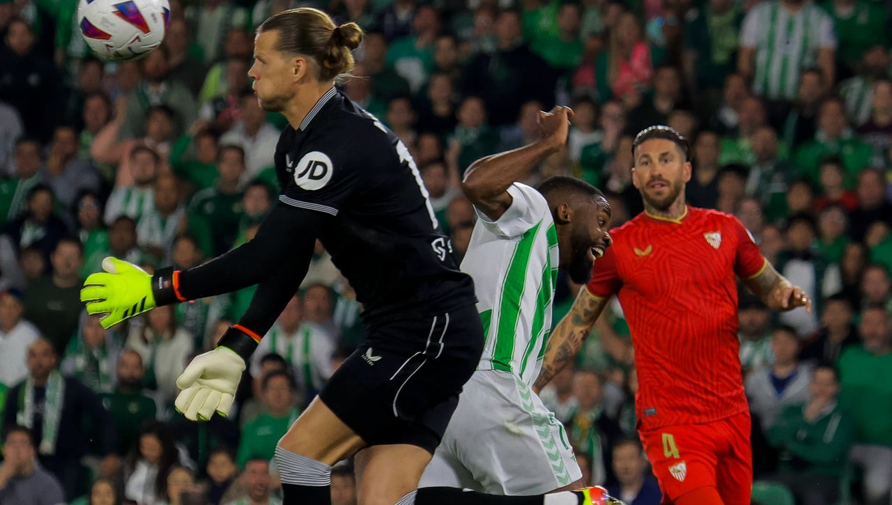 Así está la enfermería verdiblanca: Miranda, Pezzella, Isco... y los plazos de Bakambu, que se opera este martes