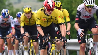 Jonas Vingegaard, 'abandonado' antes del Tour de Francia 2025