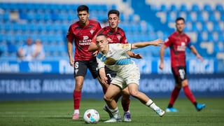 Se confirma lo del fichaje de Luismi Cruz