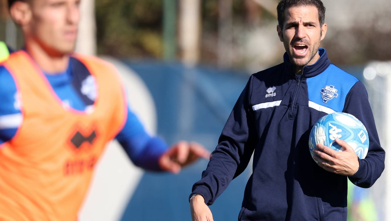 Cesc, una opción inesperada para el banquillo del Chelsea