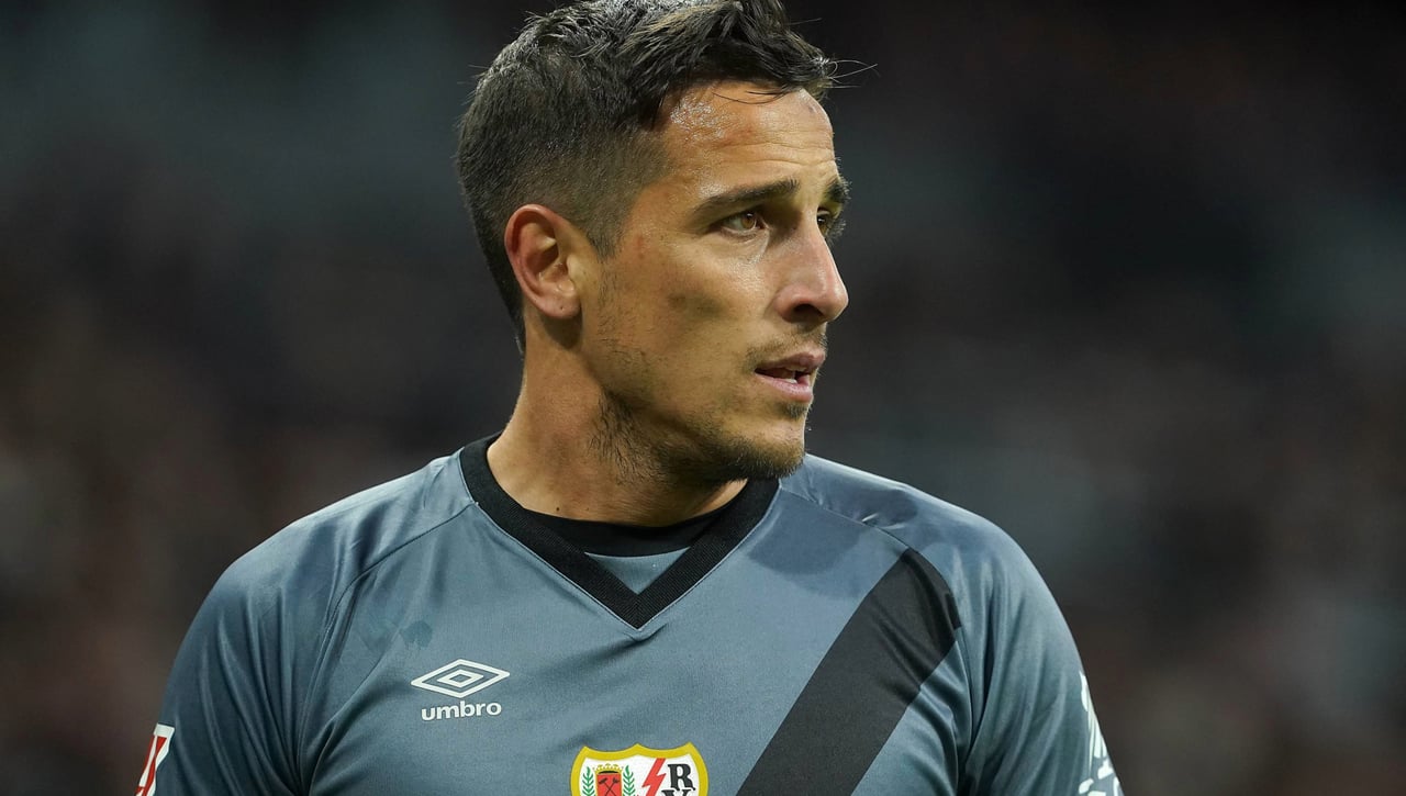 Óscar Trejo, más cerca