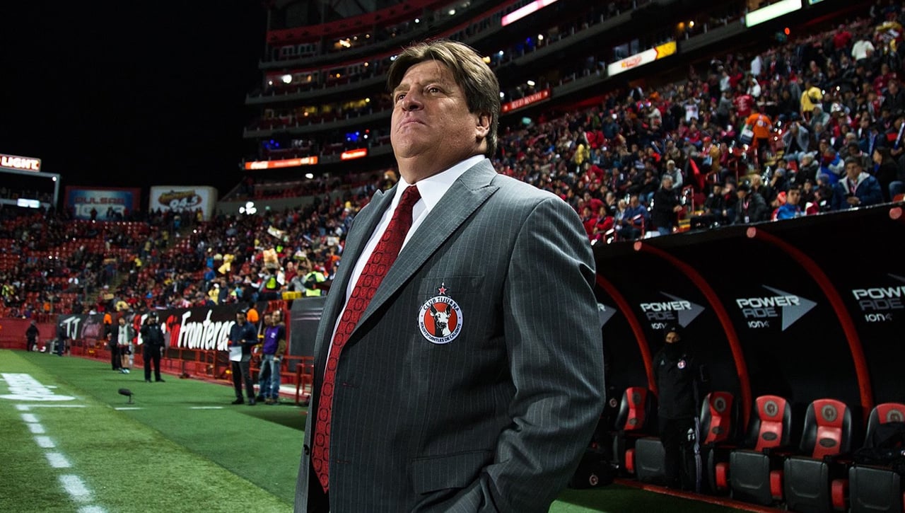 México ya tiene nuevo seleccionador