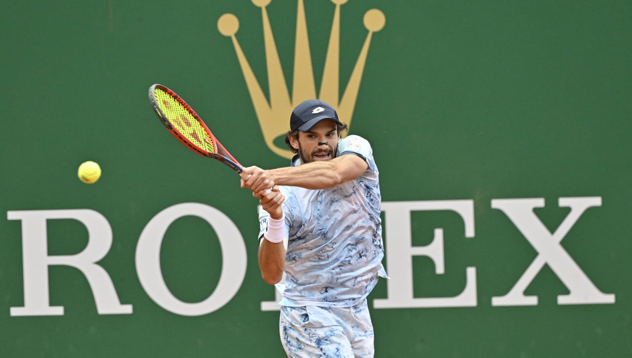 La nueva sensación del tenis mundial planta cara a Djokovic