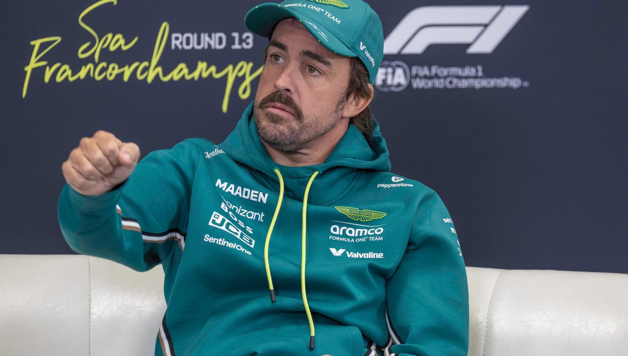 ¿Qué ha hecho la FIA con Alonso?