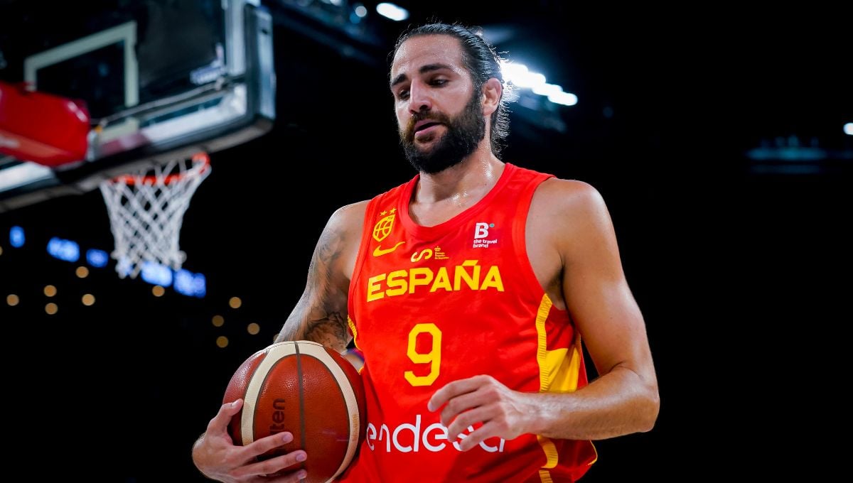 Ricky Rubio vuelve como si no se hubiera ido