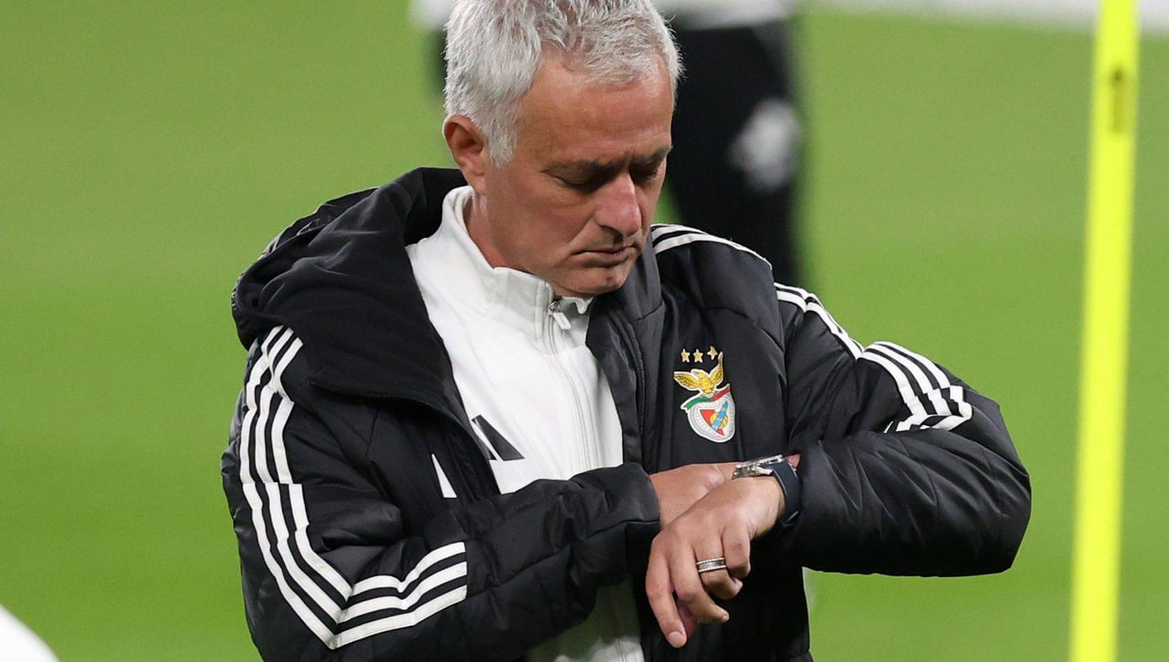 Mourinho vuelve a casa