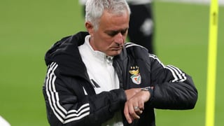 Mourinho vuelve a casa