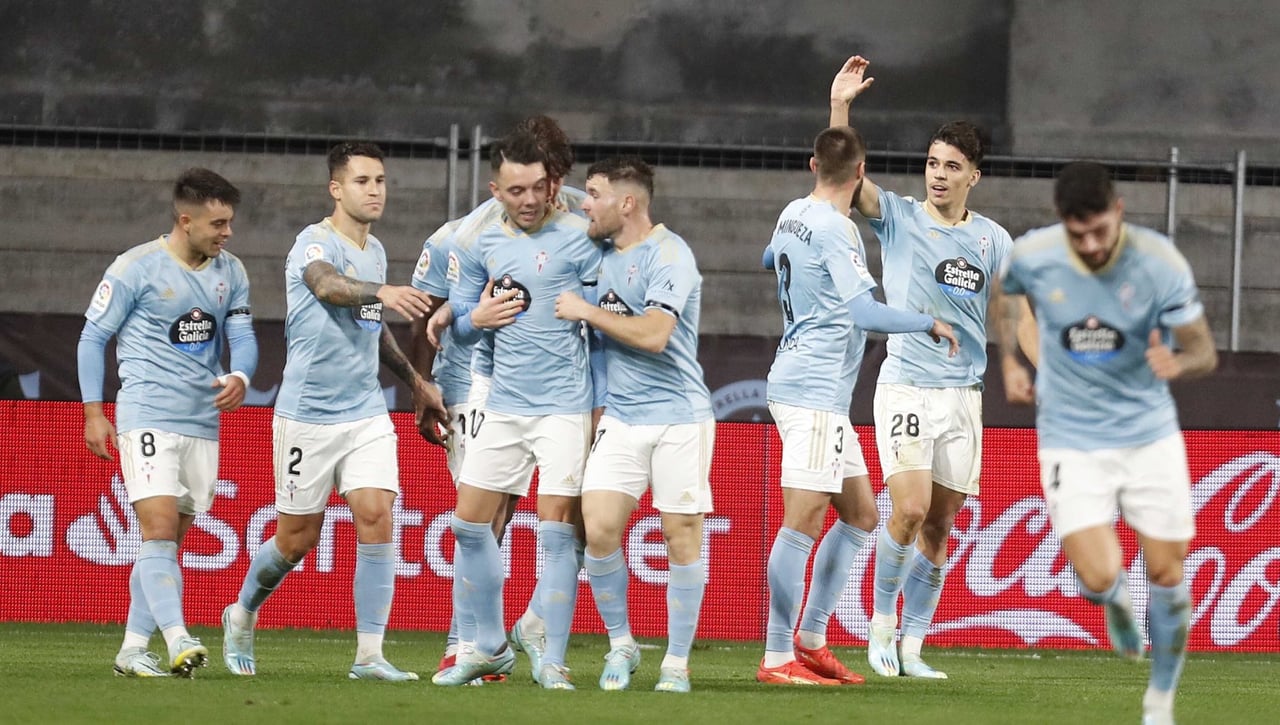 "Prometí demasiado al llegar al Celta de Vigo"