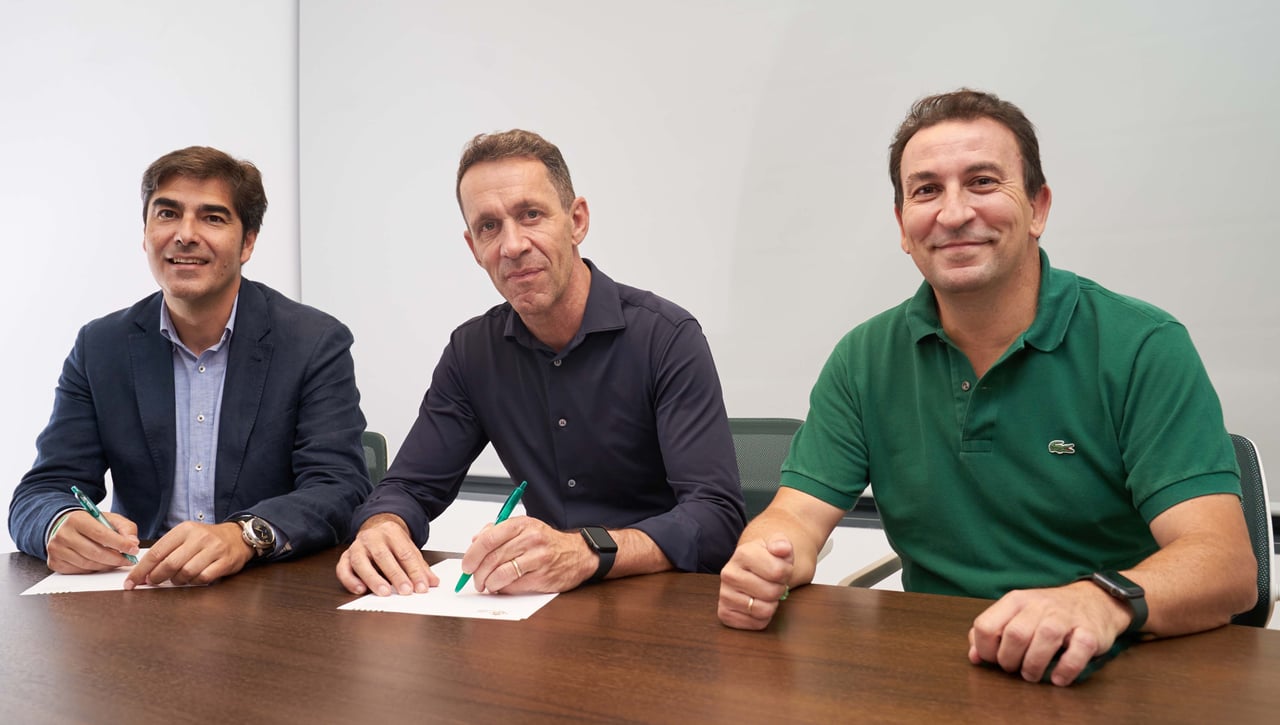 Así dibuja Ramón Planes su primer proyecto al frente del Betis: "Estoy seguro..."