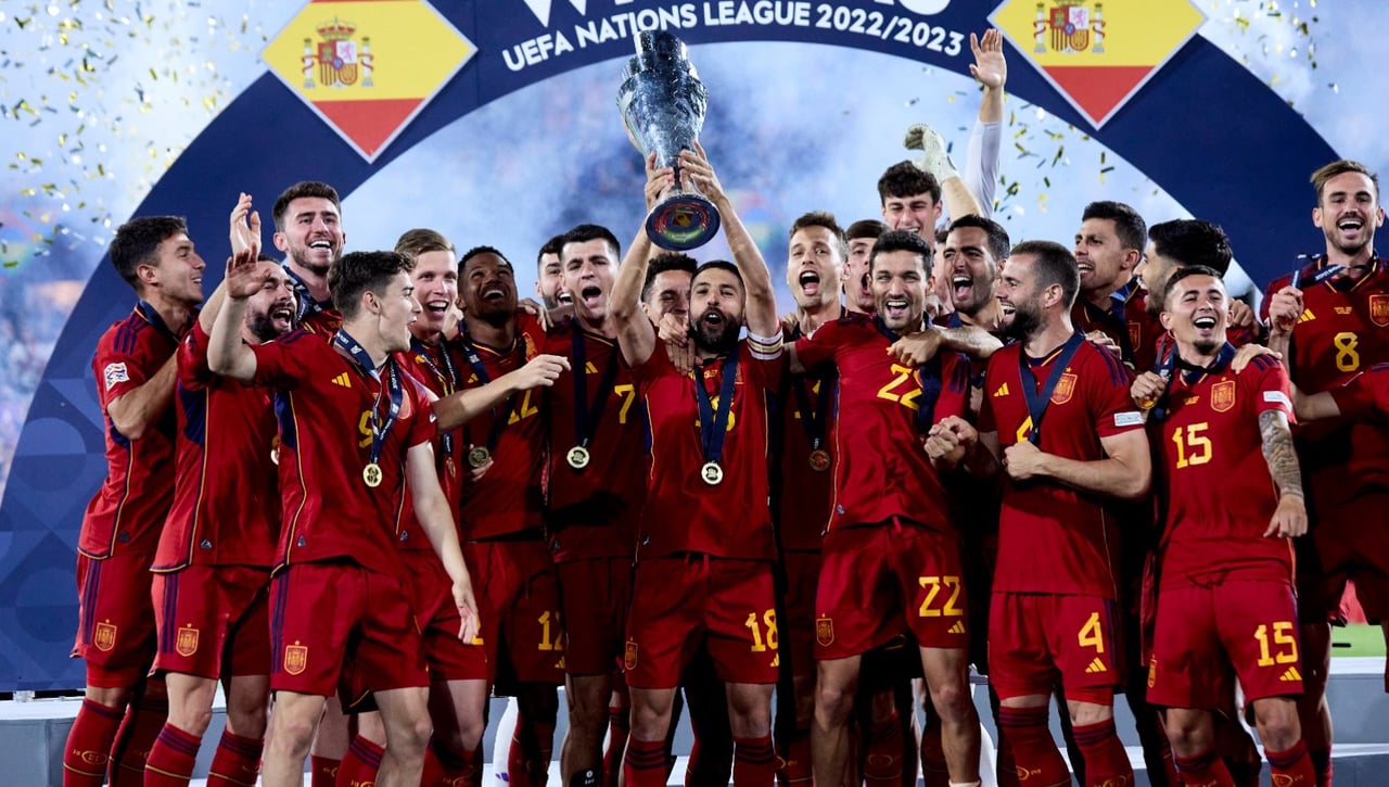 Croacia 0-0 España (4-5): España se alza con la Nations League… y Navas hace historia