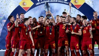 Croacia 0-0 España (4-5): España se alza con la Nations League… y Navas hace historia