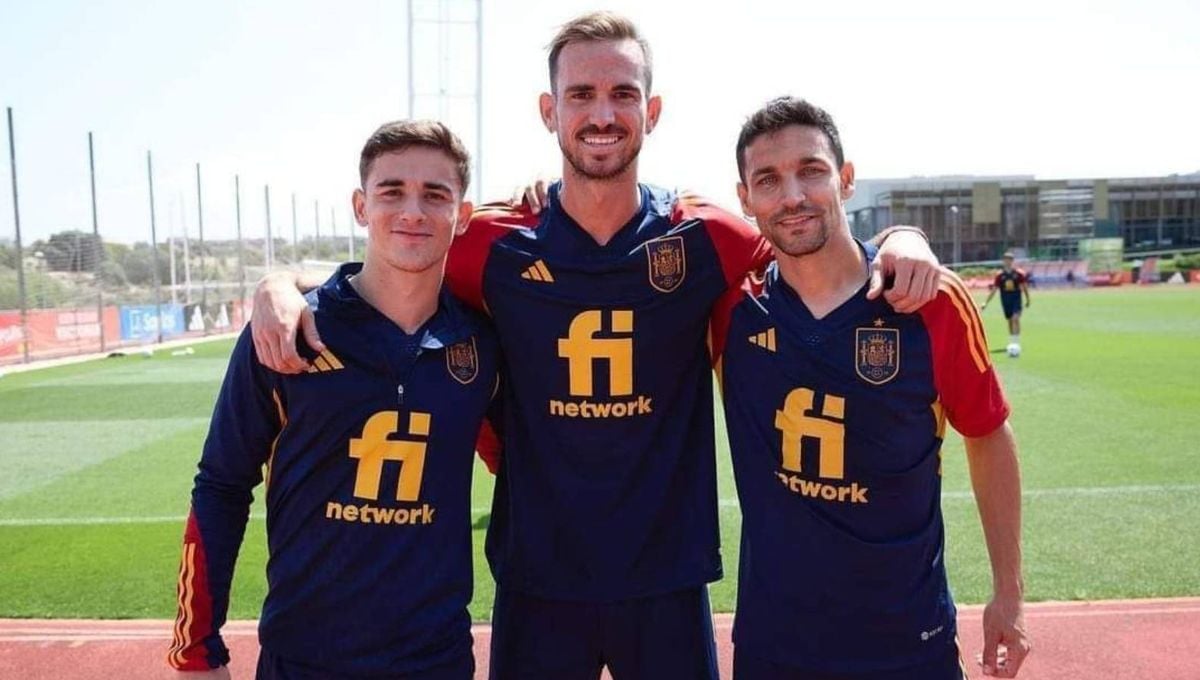 Los Palacios ya espera su triple corona en la UEFA Nations League