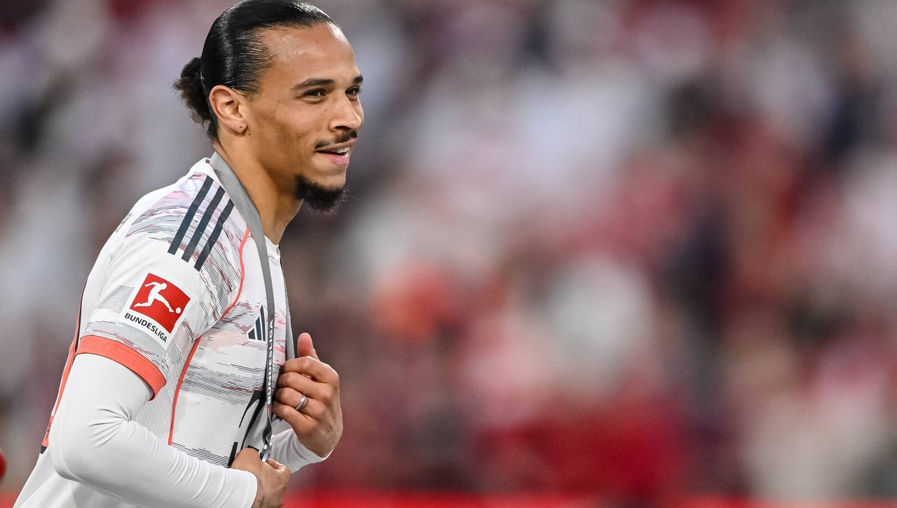 El fichaje de Sané, a un paso