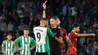 Tensa polémica por el árbitro que pitará el derbi 