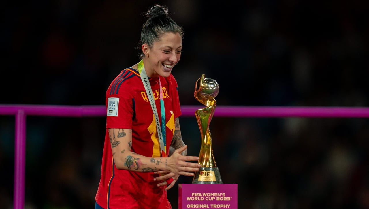 La extraña petición de Jenni Hermoso al juez del 'Caso Rubiales'