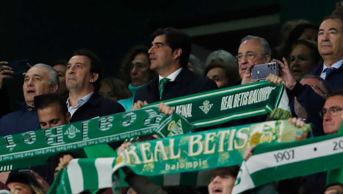 El gol en el Betis tendrá 'sabor' gallego