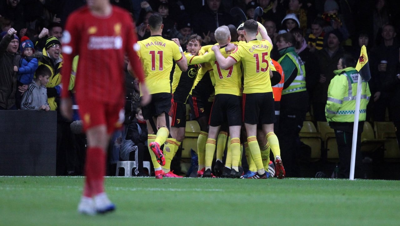 Un ex del Watford desvela una salvaje fiesta con modelos de Victoria's Secret