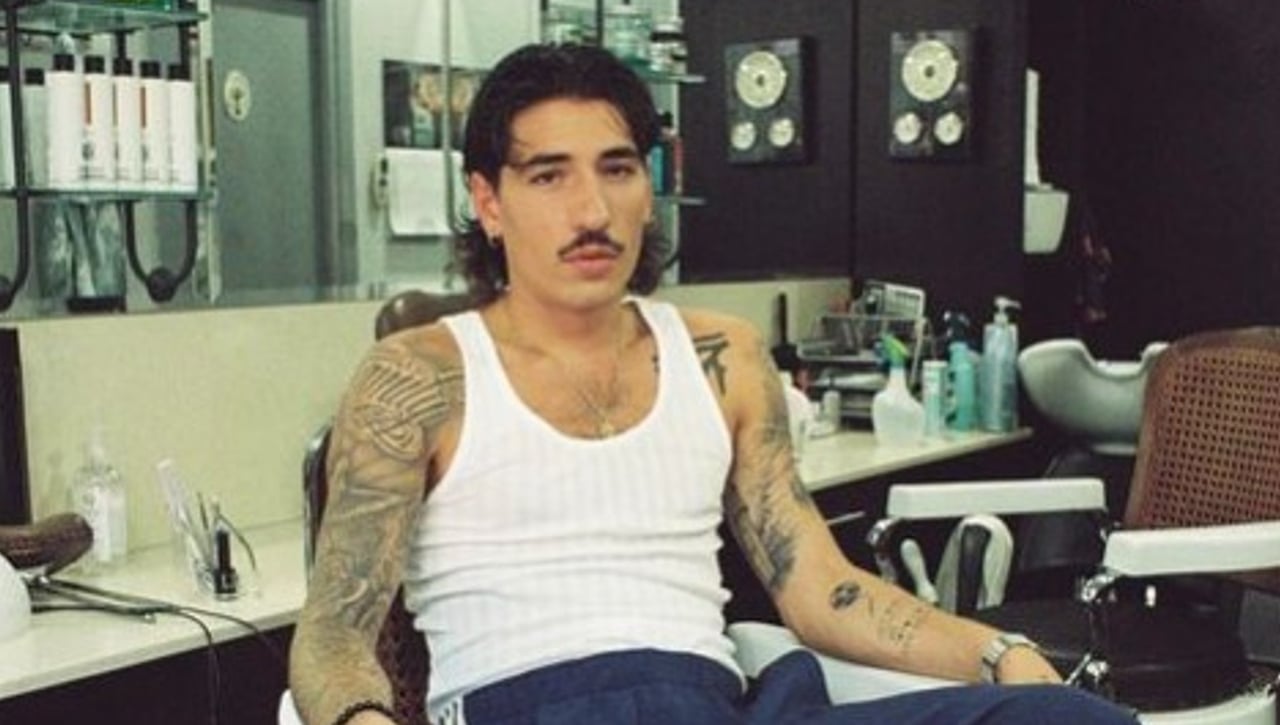Bellerín, su seudónimo en Wallapop y su adquisición como bético