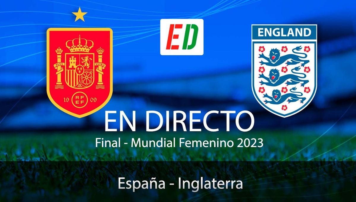 España - Inglaterra, resumen, resultado y goles | España Campeona del Mundial Femenino 2023
