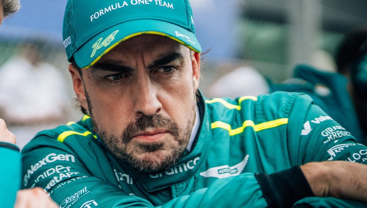 Fernando Alonso sorprende y abre la puerta 