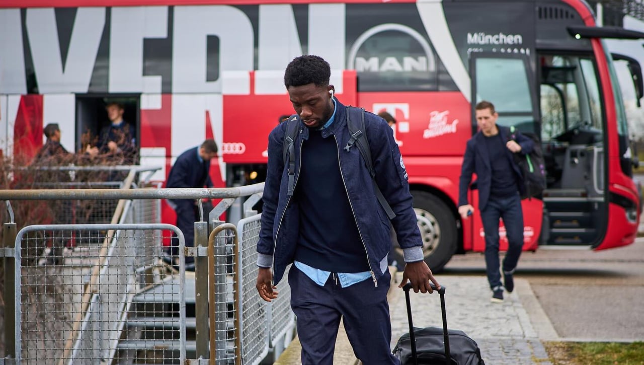 El Bayern argumenta su enfado con el Real Madrid