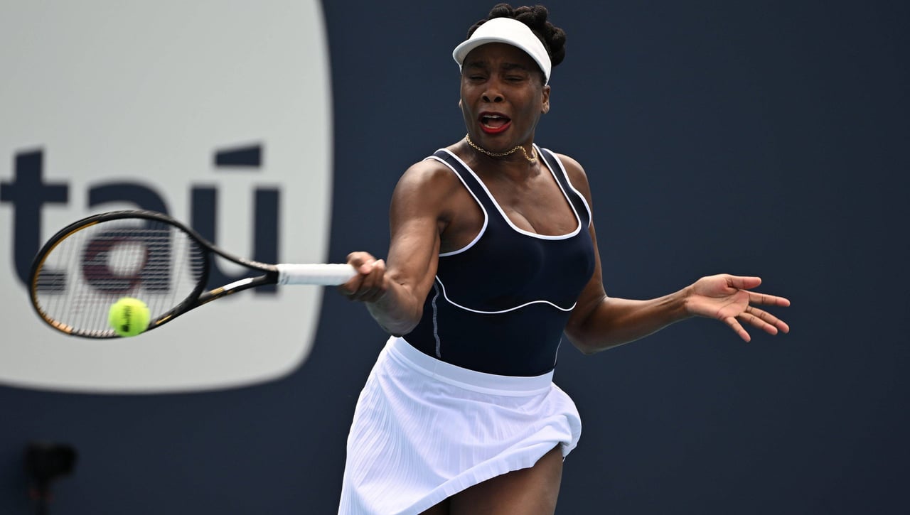 Una leyenda de la WTA confirma su regreso a los 45 años