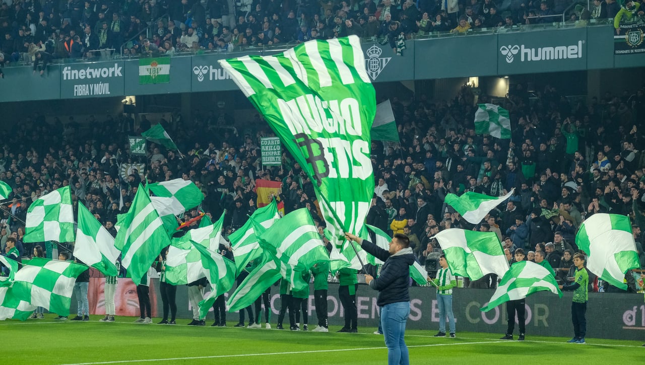 United Family, Supporters Gol Sur y Supporters Mallorca, en la lista de grupos radicales