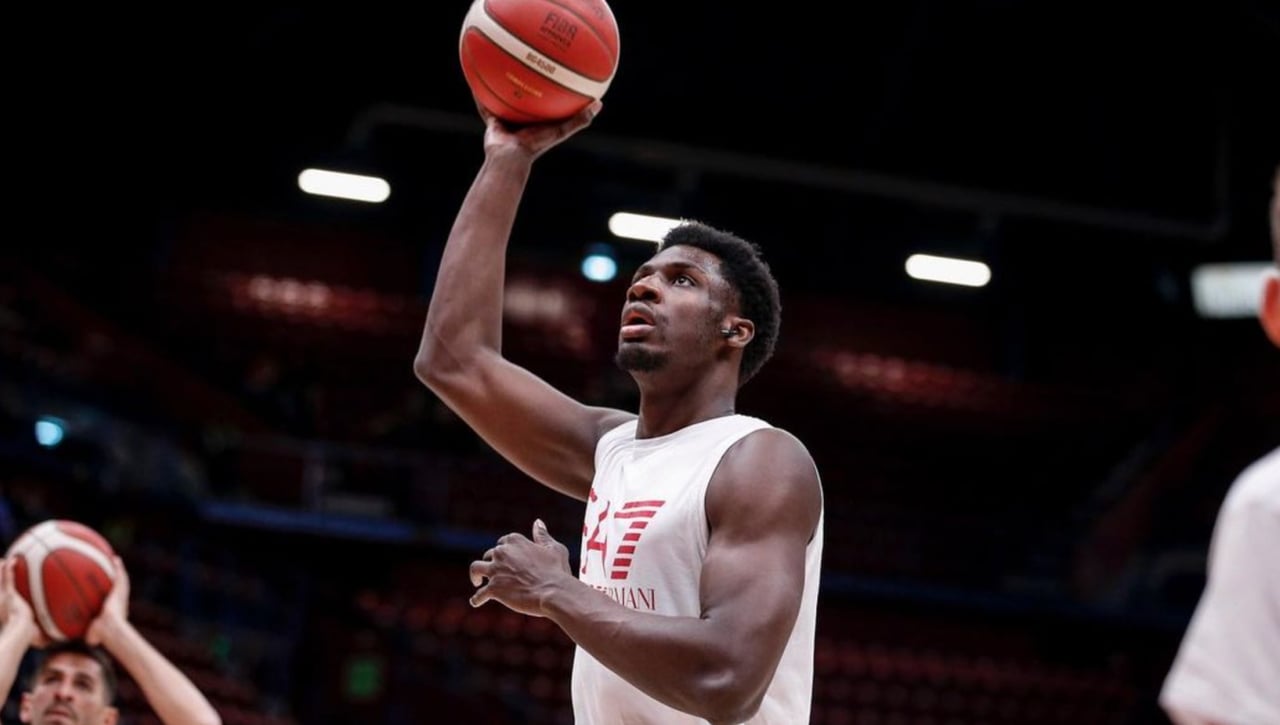 Negociación abierta por Ismael Kamagate