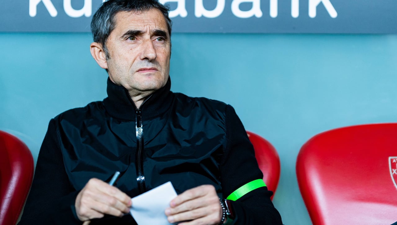 El secreto de Ernesto Valverde 